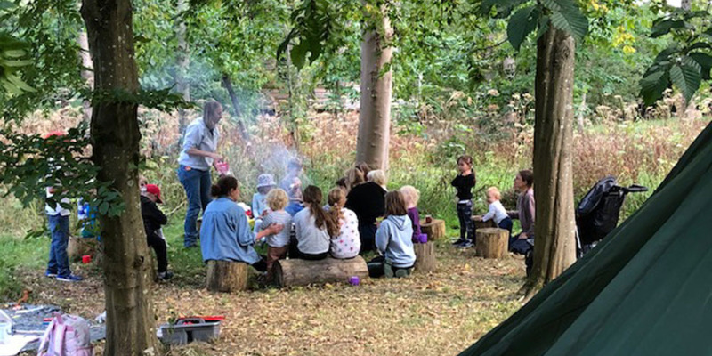 Forest School 2024 Programme - new dates!