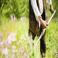 Scything for all workshop