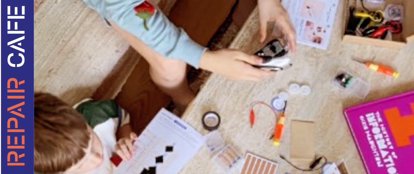 Dorking Repair Café - Free Kid's Repair Workshop