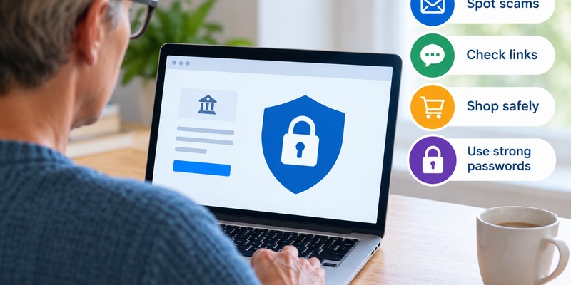 Staying Safe Online